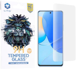LITO Folie pentru Huawei nova 9 SE, Lito 2.5D Classic Glass, Clear