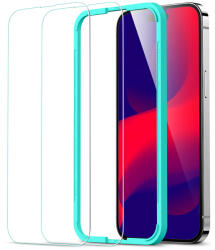 ESR Folie pentru iPhone 14 Pro (set 2), ESR Tempered Glass, Clear