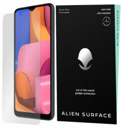 Alien Surface Folie pentru Samsung Galaxy A20s, Alien Surface Screen Case Friendly, Transparent