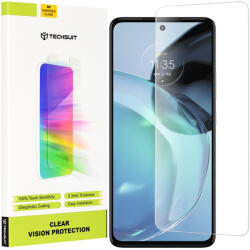 Techsuit Folie pentru Motorola Moto G72, Techsuit Clear Vision Glass, Transparent