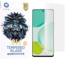 LITO Folie pentru Huawei nova Y61, Lito 2.5D Classic Glass, Clear