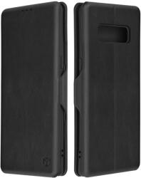 Techsuit Husa pentru Samsung Galaxy Note 8 Techsuit Safe Wallet Plus, Black