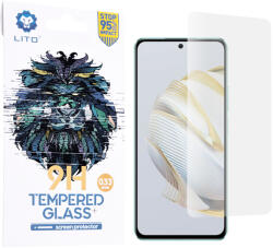LITO Folie pentru Huawei nova 10 SE, Lito 2.5D Classic Glass, Clear