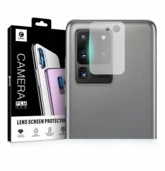 Mocolo Folie Camera pentru Samsung Galaxy S20 Ultra 4G / S20 Ultra 5G, Mocolo Full Clear Camera Glass, Clear