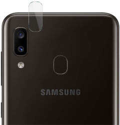 Mocolo Folie Camera pentru Samsung Galaxy A20e, Mocolo Full Clear Camera Glass, Clear