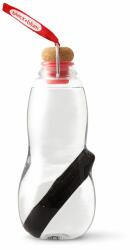 black+blum vizes palack szénszűrővel EAU GOOD - piros Univerzális méret