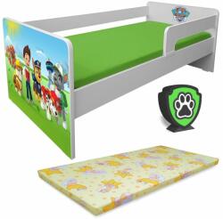 Oli's Pat Copii Paw Patrol P1L 2-12 Ani + Saltea Light + Lampa Cadou Pc-p-lmk-bas-paw-p1l-80 (PC-P-LMK-BAS-PAW-P1L-80)