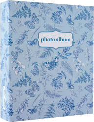 Grupo Erik fotóalbum (13x20cm, 304 zseb), Blue Botany (AF304132008)