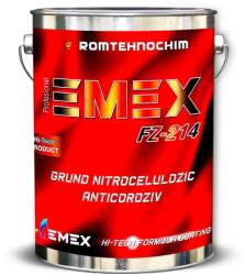 Romtehnochim SRL Grund Anticoroziv Nitro-Combinat Emex FZ-214 - Rosu - Bid. 4 Kg (5941930710254)