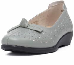 PASS Collection Pantofi de vara tip balerini , piele naturala, J9J920005C 06-N - 36 EU
