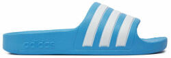 adidas Şlapi adidas adilette Aqua Slides Kids ID2621 Albastru