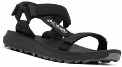 Columbia Szandál Columbia Globetrot Sandal 2068351 Fekete 48 Férfi