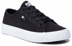 DC Teniszcipő DC Manual ADBS300366 Black/White(BKW) 37 Női