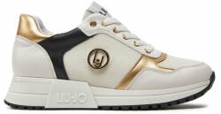 LIU JO Sneakers Liu Jo Kiss 719 4A4713 EX251 White/Gold/B S3223