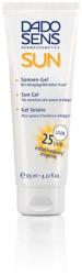 Dado Sens SUN napozó gél SPF 25 125ml