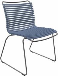 HOUE Kék műanyag kerti szék HOUE Click (10814-8218)