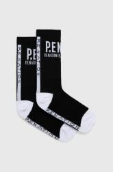 P. E Nation zokni fekete, női - fekete 41/45 - answear - 7 490 Ft