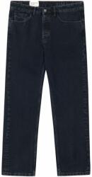 KnowledgeCotton Apparel KnowledgeCotton Apparel Tapered Denim Jeans REBORN - Black - 30/34