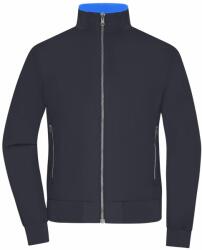 Daiber Geacă reversibilă ușoară pentru femei JN1335 - Albastru închis / albastră | XL (JN1335-1782964906)