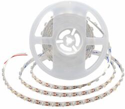 V-TAC DC24V LED szalag, SMD 2835, 48 LED/m lencsével, természetes fehér - SKU 23335 (23335)