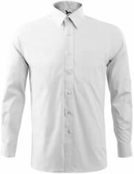 MALFINI Cămașă pentru bărbați Style Long Sleeve - Albă | 2XL (2090017)