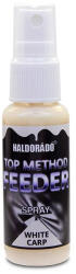 Haldorádó Top Method Feeder Activator spray, white carp, fehér, 30 ml (HD27604)