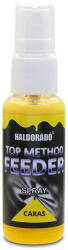 Haldorádó Top Method Feeder Activator spray, caras, sárga, 30 ml (HD25662)