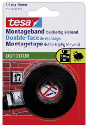 tesa Ragasztószalag TESA 55750 19mmx1, 5m kétoldalas kültéri (7550060000) - papir-bolt