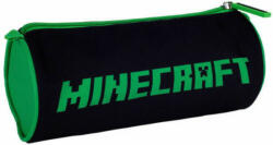 Astra Minecraft tolltartó, beledobálós, hengeres, Creeper