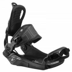 Interchanger Multientry black snowboard kötés