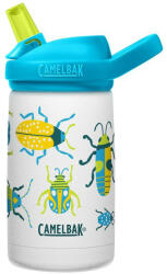 CamelBak Eddy+ kids fém hőtárolós kulacs, gyerek termosz 350ml, Bugs (2665106035)