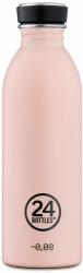 24Bottles - Palack Urban Bottle Dusty Pink 500ml - rózsaszín Univerzális méret