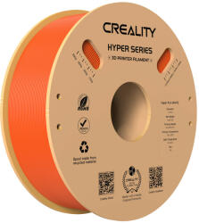 Creality - Hyper PLA - Narancssárga - 1, 75mm - 1kg