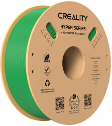 Creality - Hyper PLA - Zöld - 1, 75mm - 1kg