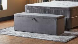 ABC Bedding Bella kárpitozott tárolós pad