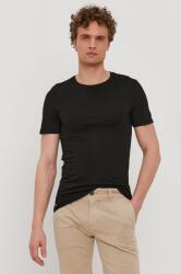 Lacoste - T-shirt (3 db) - fekete XXL