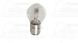 izzó 12V 35/35W Ba20d SIMSON 51 / ROLLER SR50 / ROLLER SR80 SPAHN/GLÜWO E-jeles Német minőség