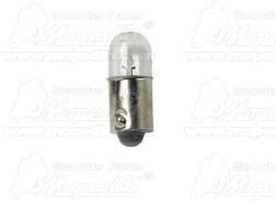  izzó 6V 4W Ba9s SIMSON S50 (78) / S51 (81-93) / S53 (93) / S70 (93) / S83 (93) / SCHWALBE KR51 (81) helyzetjelző (090539) Német