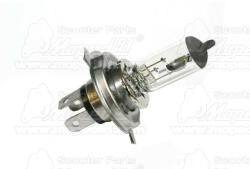 izzó 12V 35/35W HS1 Px43t halogén SIMSON S 51 / S 53 / S 70 / S 83 / ROLLER SR 50 / ROLLER SR 80 GLÜWO E-jeles (090575) Német mi
