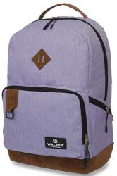Schneiders Walker Walker Pure Eco Lavender városi hátizsák és Pilot toll ajándékba (0141/4215472)