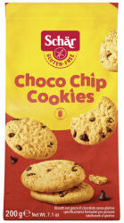 Schär Choco Chip Cookie (Pepitas) csokidarabos keksz 200 g - mentes