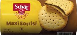 Schär Sorrisi szendvicskeksz 250 g - mentes