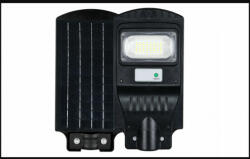 Ecolight 30 W-os napelemes solar utcai lámpa 4000K 650lm IP65 (EC20095)