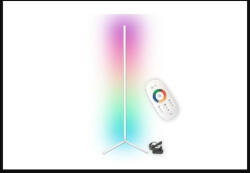 Masterled RGB 140 cm-es fehér színű állólámpa (293)