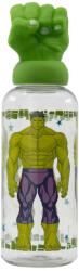 Stor Avangers kulacs 3D figurás kupakkal 560 ml BPA mentes Hulk (74852)