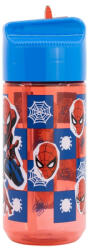 Stor Spiderman Hidro kulacs Tritán 430 ml BPA mentes (74736)