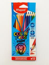 Maped Strong színes ceruza (12db) - 862712