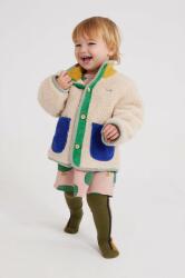 Bobo Choses csecsemő kabát bézs - bézs 86 - answear - 29 990 Ft