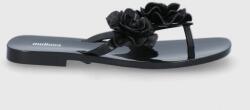 Melissa flip-flop fekete, női, lapos talpú - fekete Női 38 - answear - 26 990 Ft