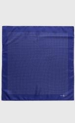 Ralph Lauren selyem zsebkendő - kék Univerzális méret